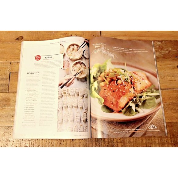 Food & Wine Magazine - July 2015 - Simplest Recipes from Americas Greatest Chefs - Picture 2 of 3